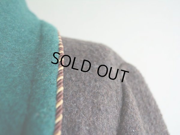 画像11: 1950s〜 スモーキングガウン　 実寸M 