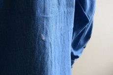 画像15: 1960s-70s Wrangler 27MWデニムウエスタンシャツ　 表記15  (15)