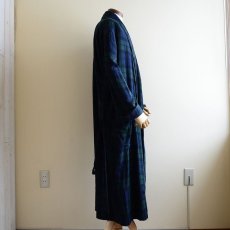 画像2: PoLo RalphLauren フランネルガウン　 表記S/M  (2)