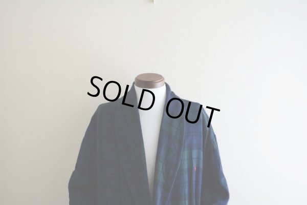 画像6: PoLo RalphLauren フランネルガウン　 表記S/M 