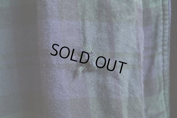 画像16: PoLo RalphLauren フランネルガウン　 表記S/M 