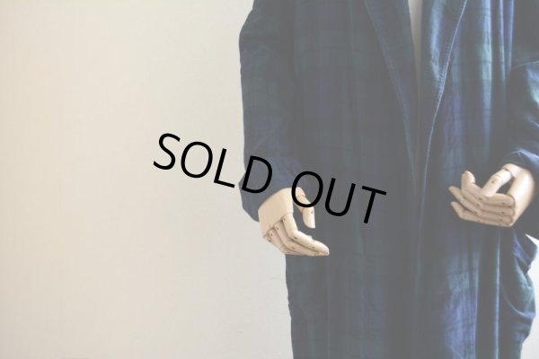 画像10: PoLo RalphLauren フランネルガウン　 表記S/M 