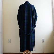 画像3: PoLo RalphLauren フランネルガウン　 表記S/M  (3)