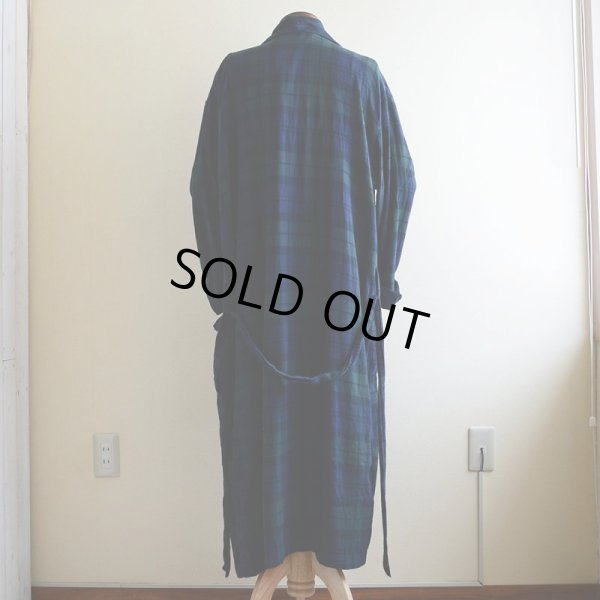 画像3: PoLo RalphLauren フランネルガウン　 表記S/M 