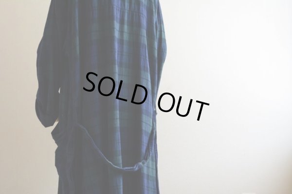 画像13: PoLo RalphLauren フランネルガウン　 表記S/M 