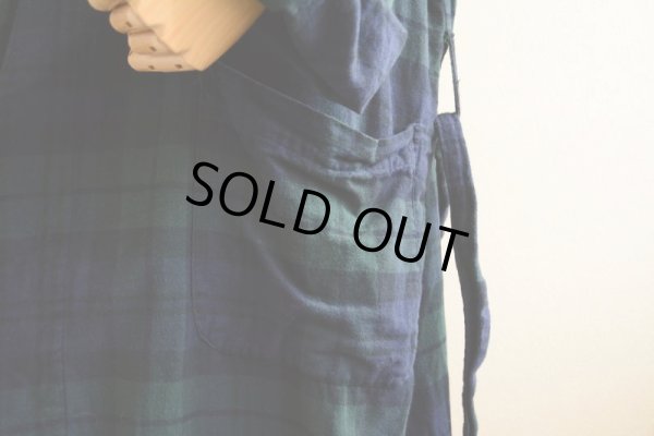 画像14: PoLo RalphLauren フランネルガウン　 表記S/M 