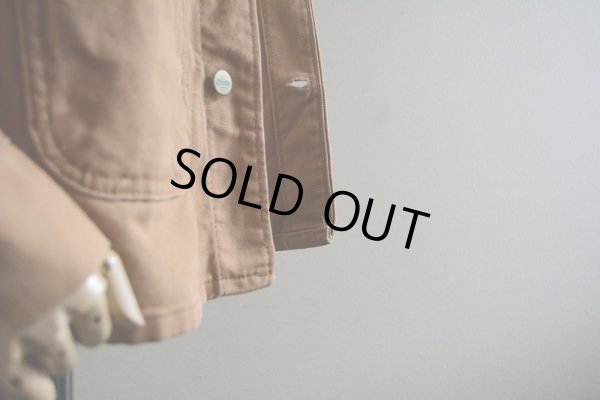 画像16: POINTER BRAND ブラウンダックカバーオール　 MADE IN USA　 表記M 