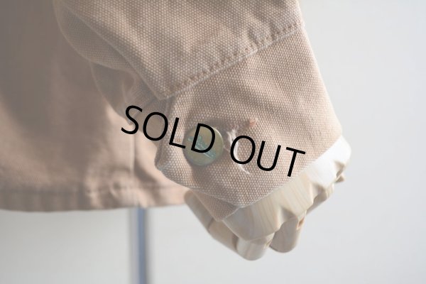 画像15: POINTER BRAND ブラウンダックカバーオール　 MADE IN USA　 表記M 