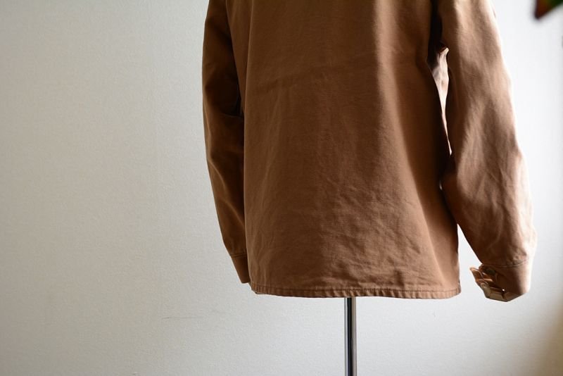 POINTER BRAND ブラウンダックカバーオール MADE IN USA 表記M - 古着