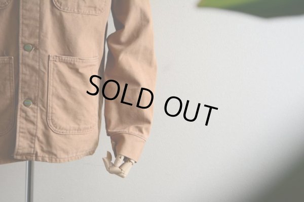 画像9: POINTER BRAND ブラウンダックカバーオール　 MADE IN USA　 表記M 