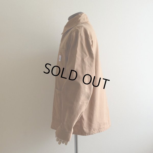 画像4: POINTER BRAND ブラウンダックカバーオール　 MADE IN USA　 表記M 