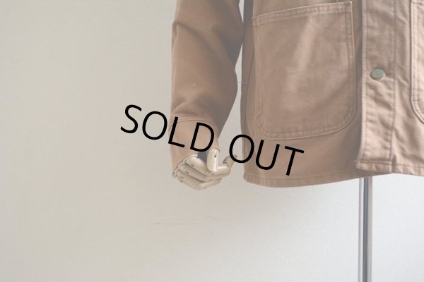 画像10: POINTER BRAND ブラウンダックカバーオール　 MADE IN USA　 表記M 