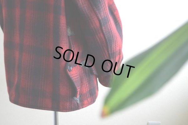 画像13: 1940s SPORTCLAD ウールハンティングジャケット　 実寸38-40 