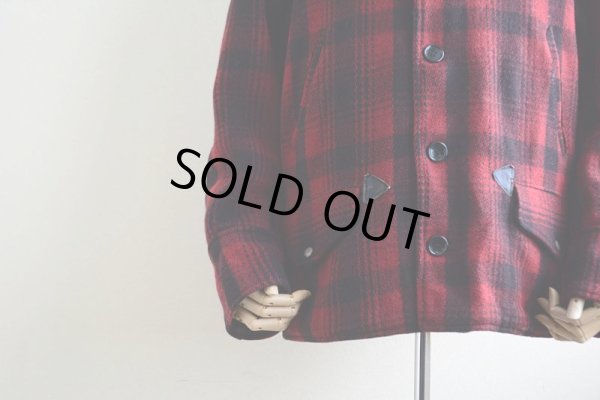 画像7: 1940s SPORTCLAD ウールハンティングジャケット　 実寸38-40 