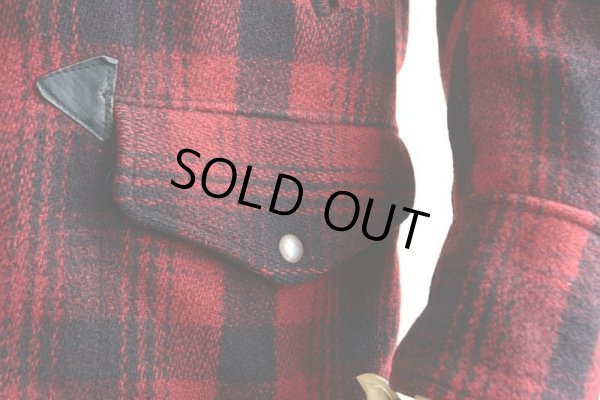 画像9: 1940s SPORTCLAD ウールハンティングジャケット　 実寸38-40 