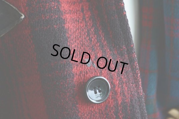 画像16: 1940s SPORTCLAD ウールハンティングジャケット　 実寸38-40 