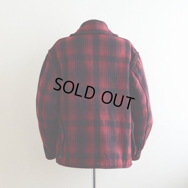 画像3: 1940s SPORTCLAD ウールハンティングジャケット　 実寸38-40 