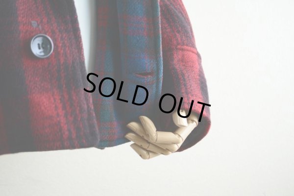 画像15: 1940s SPORTCLAD ウールハンティングジャケット　 実寸38-40 