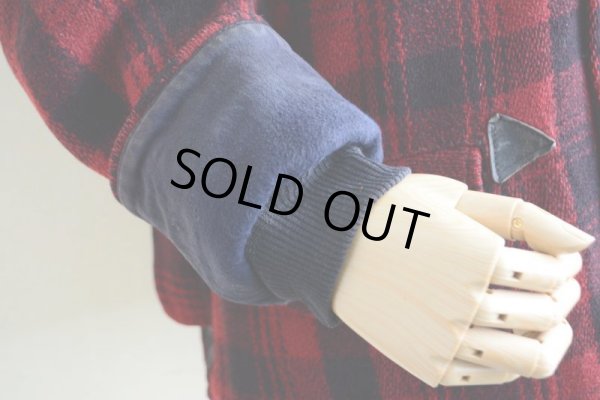 画像12: 1940s SPORTCLAD ウールハンティングジャケット　 実寸38-40 