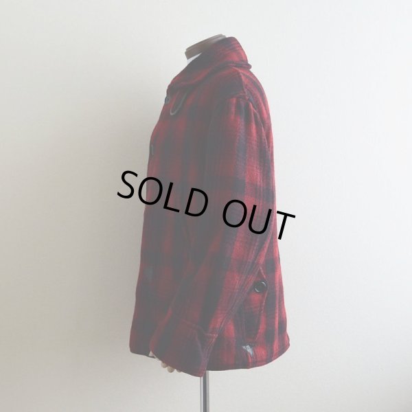 画像4: 1940s SPORTCLAD ウールハンティングジャケット　 実寸38-40 