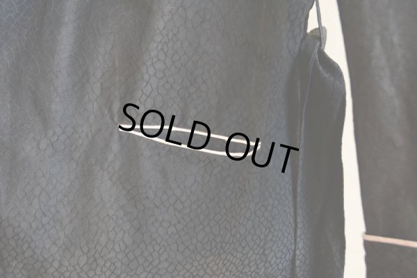 画像12: 1950s O’Neill’s スモーキングガウン　 実寸M 