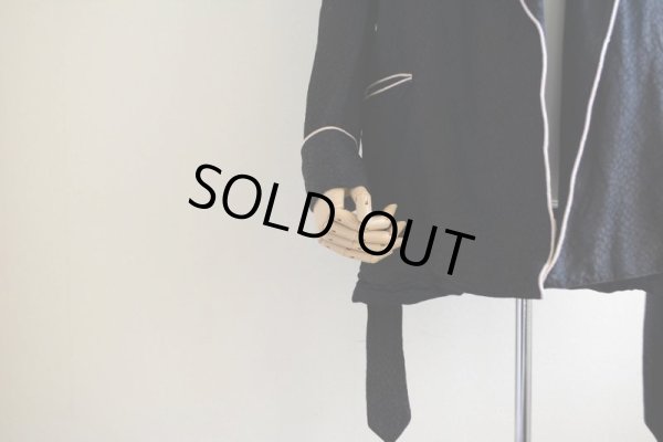 画像8: 1950s O’Neill’s スモーキングガウン　 実寸M 