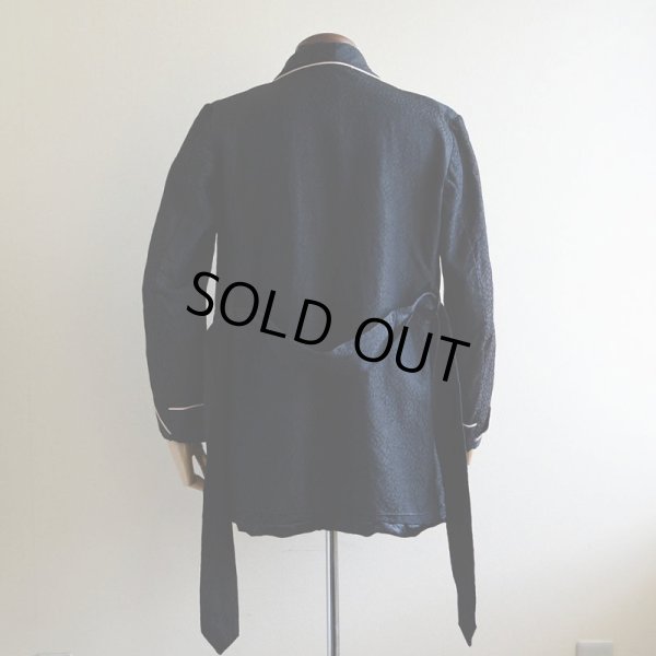 画像3: 1950s O’Neill’s スモーキングガウン　 実寸M 