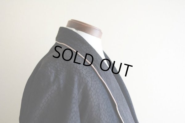 画像9: 1950s O’Neill’s スモーキングガウン　 実寸M 