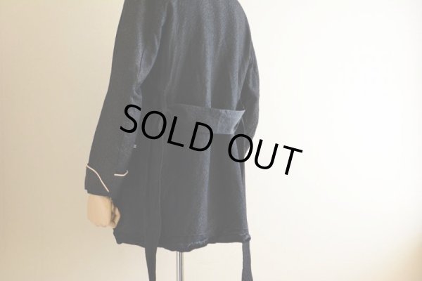 画像17: 1950s O’Neill’s スモーキングガウン　 実寸M 