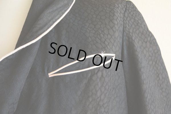 画像11: 1950s O’Neill’s スモーキングガウン　 実寸M 