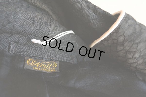 画像5: 1950s O’Neill’s スモーキングガウン　 実寸M 