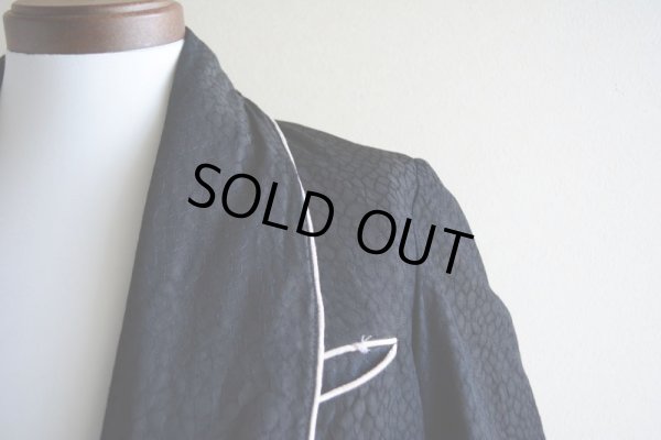 画像6: 1950s O’Neill’s スモーキングガウン　 実寸M 