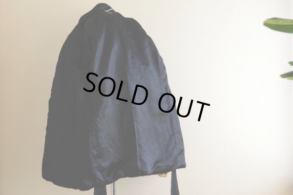 画像19: 1950s O’Neill’s スモーキングガウン　 実寸M 