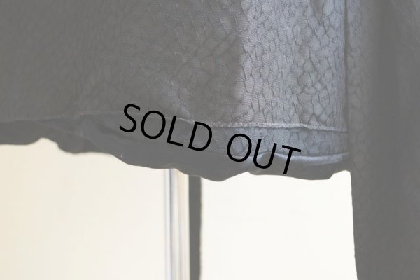 画像14: 1950s O’Neill’s スモーキングガウン　 実寸M 