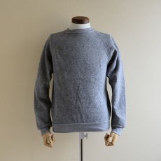画像1: 1980s DISCUS 杢スウェット　 表記M  (1)