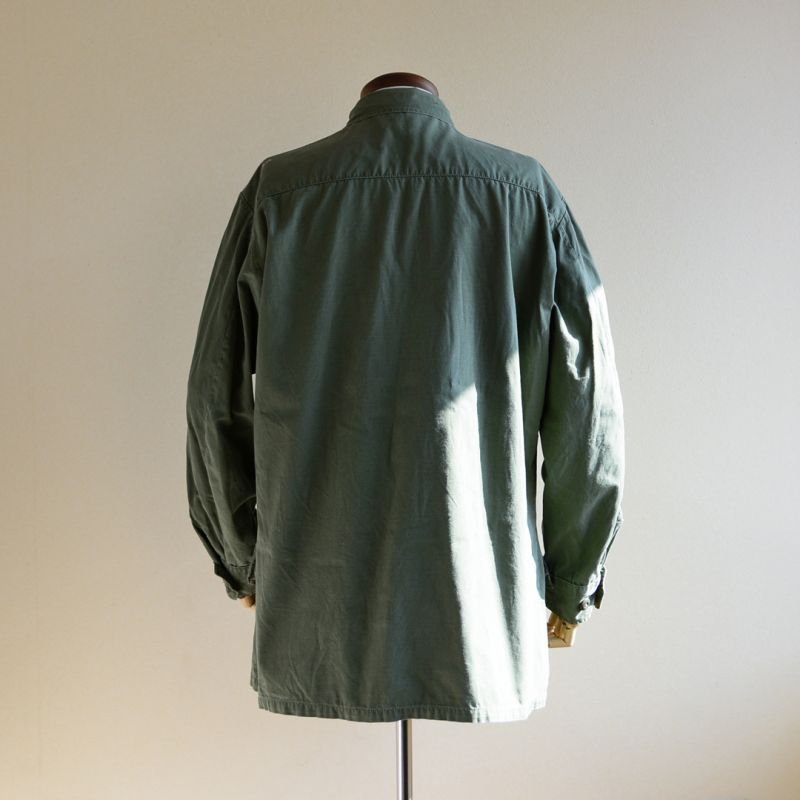 1960s US.ARMY ジャングルファティーグジャケット/4th Type 表記MEDIUM