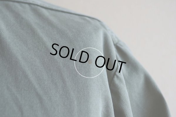 画像20: 1960s US.ARMY ジャングルファティーグジャケット/3rd Type  表記SMALL-REGULAR