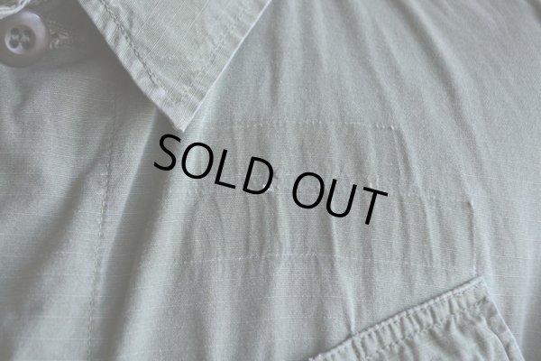 画像9: 1960s US.ARMY ジャングルファティーグジャケット/4th Type  表記MEDIUM-REGULAR