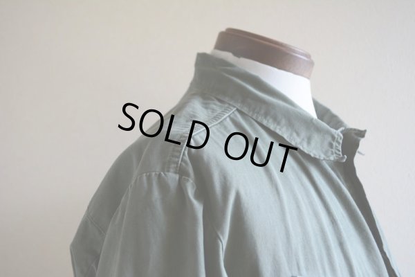 画像7: 1960s US.ARMY ジャングルファティーグジャケット/3rd Type  表記SMALL-REGULAR