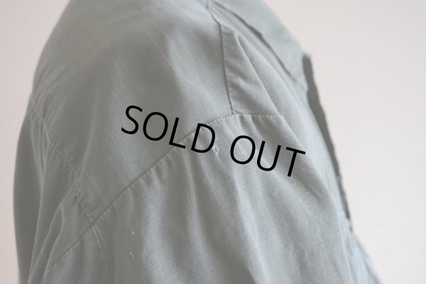 画像13: 1960s US.ARMY ジャングルファティーグジャケット/4th Type  表記MEDIUM-REGULAR