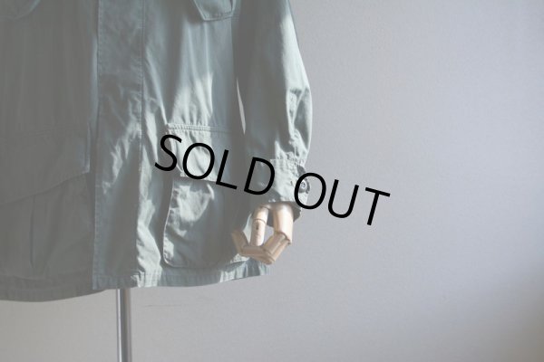 画像8: 1960s US.ARMY ジャングルファティーグジャケット/3rd Type  表記SMALL-REGULAR