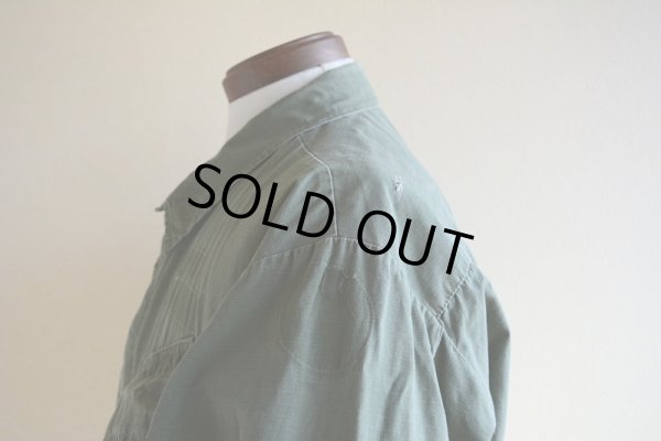 画像7: 1960s US.ARMY ジャングルファティーグジャケット/4th Type  表記MEDIUM-REGULAR