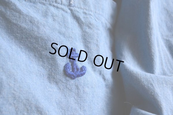 画像10: 1970s Wrangler WRAPID TRANSIT デニムパーカー  表記L