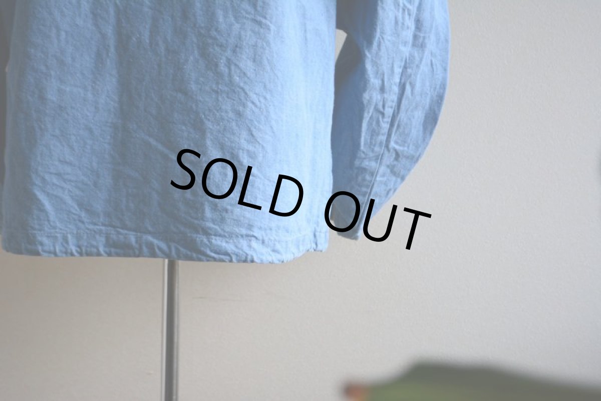 画像17: 1970s Wrangler WRAPID TRANSIT デニムパーカー　 表記L  (17)