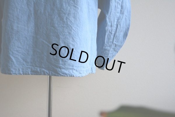 画像17: 1970s Wrangler WRAPID TRANSIT デニムパーカー  表記L