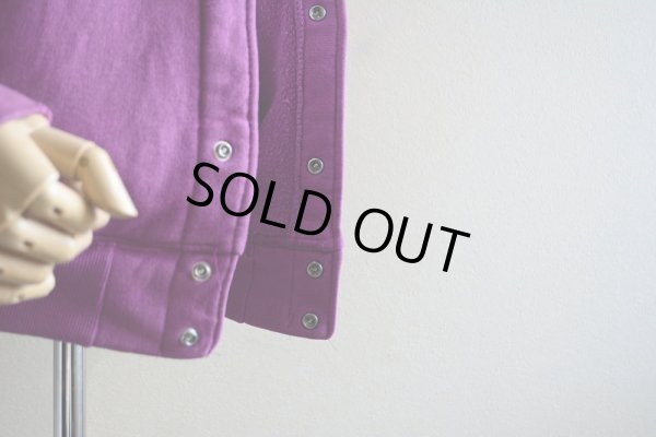 画像17: 1990s Champion R/W スナップカーディガン　 表記M 