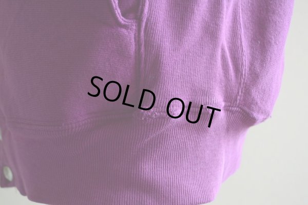 画像11: 1990s Champion R/W スナップカーディガン　 表記M 