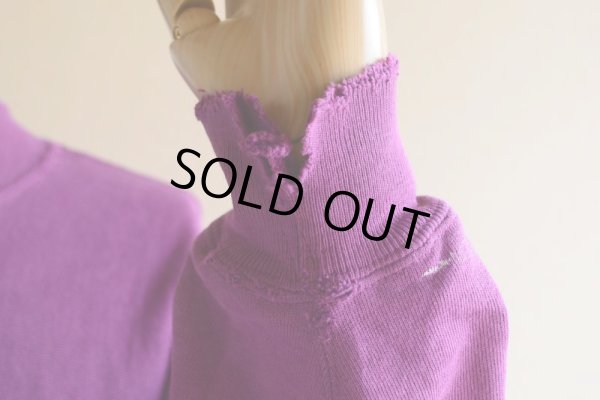 画像14: 1990s Champion R/W スナップカーディガン　 表記M 