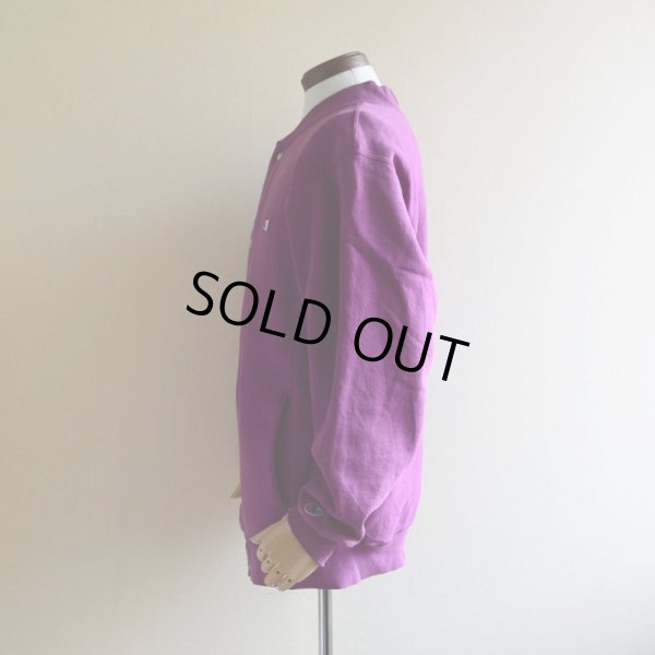 画像4: 1990s Champion R/W スナップカーディガン　 表記M 