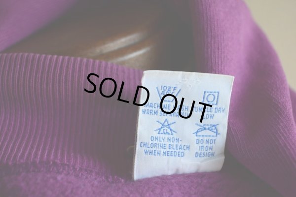 画像6: 1990s Champion R/W スナップカーディガン　 表記M 